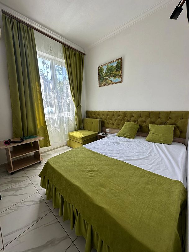 Стандартный 2-местный 1-комнатный