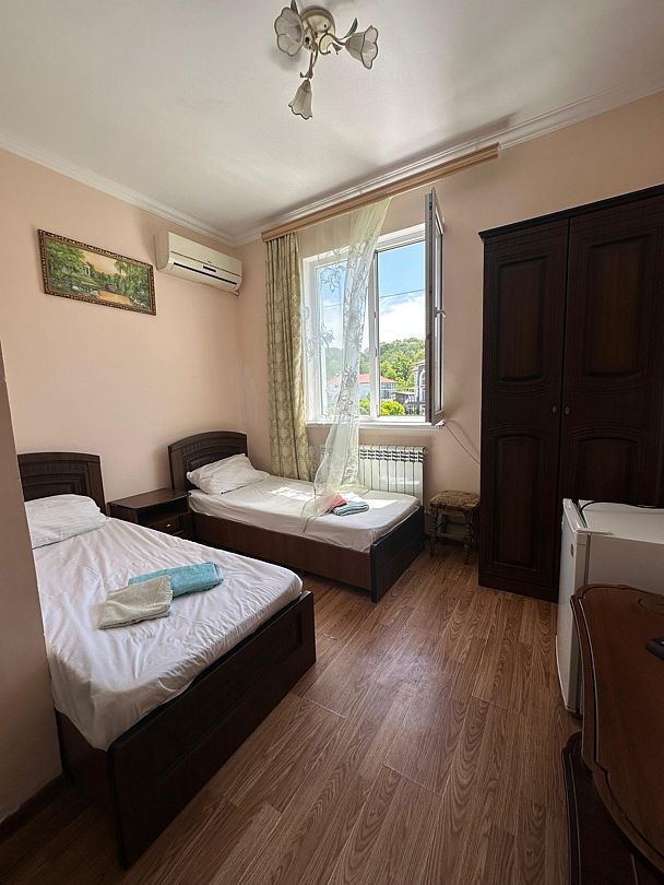 Стандартный 2-местный 1-комнатный