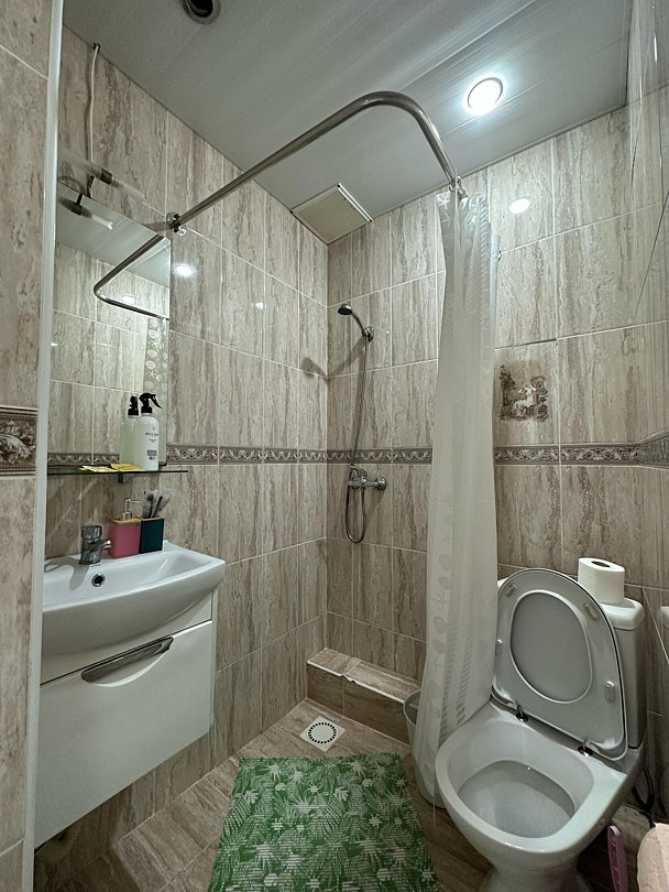 Стандартный 2-местный 1-комнатный