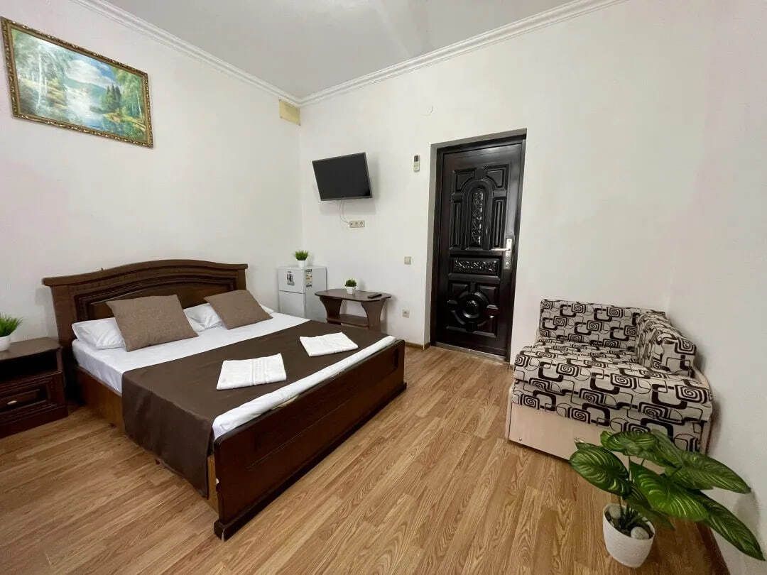 Стандартный 3-местный 1-комнатный