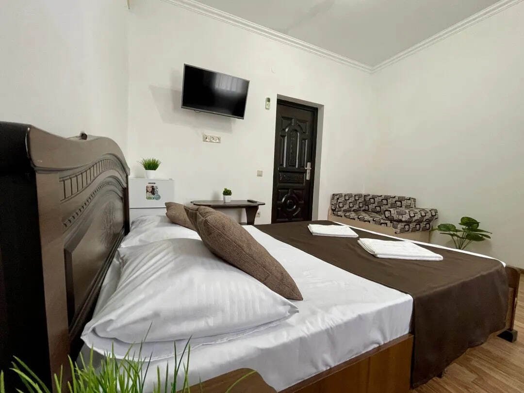 Стандартный 3-местный 1-комнатный