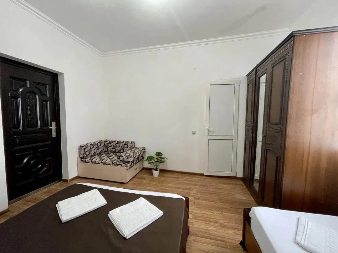 Стандартный 3-местный 1-комнатный