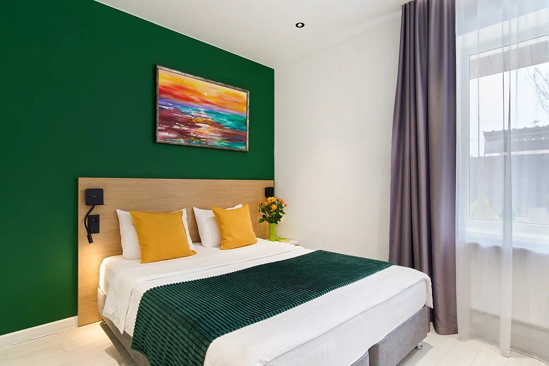 ПК 2-местный 1-комнатный №1 TWIN/DBL