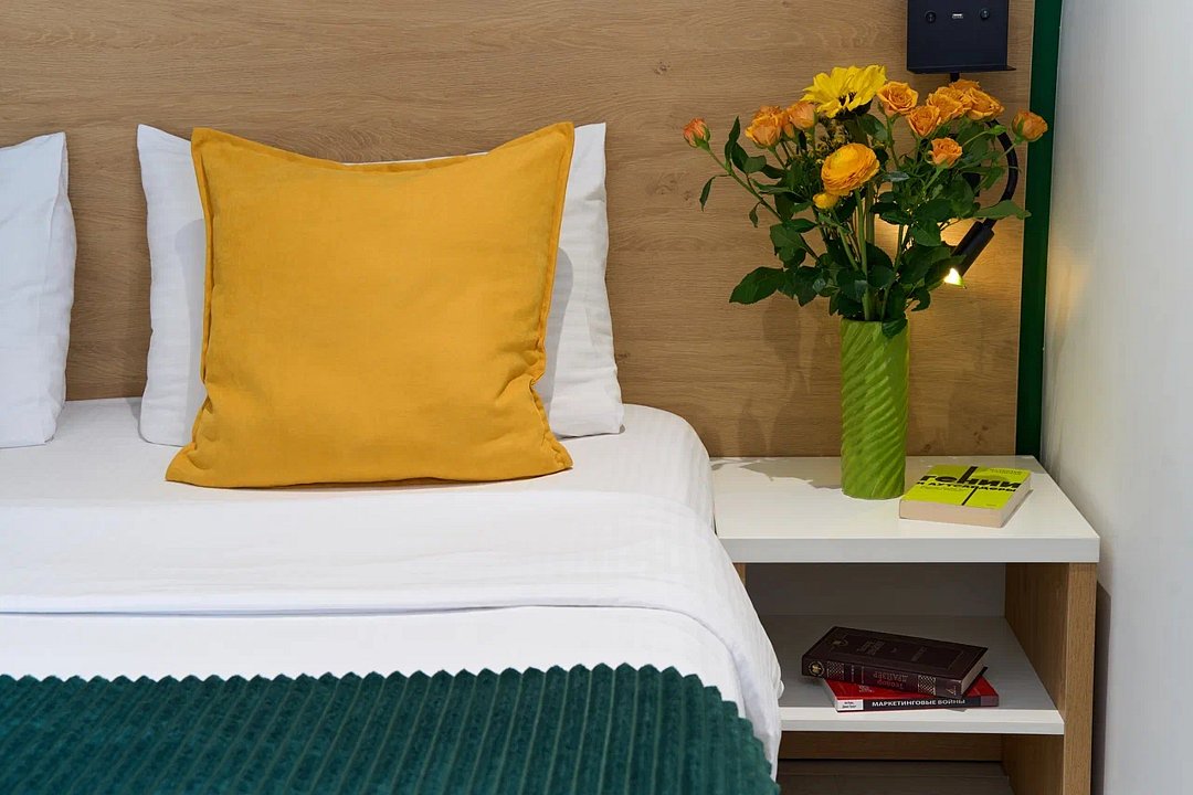 ПК 2-местный 1-комнатный №1 TWIN/DBL