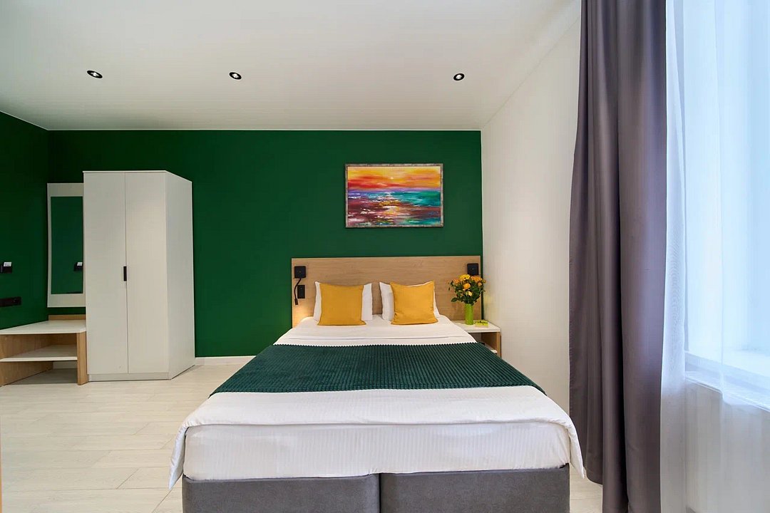 ПК 2-местный 1-комнатный №1 TWIN/DBL