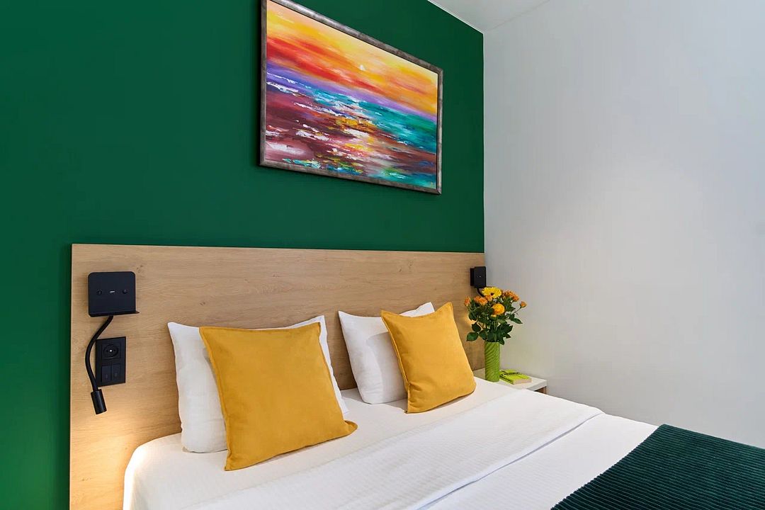 ПК 2-местный 1-комнатный №1 TWIN/DBL