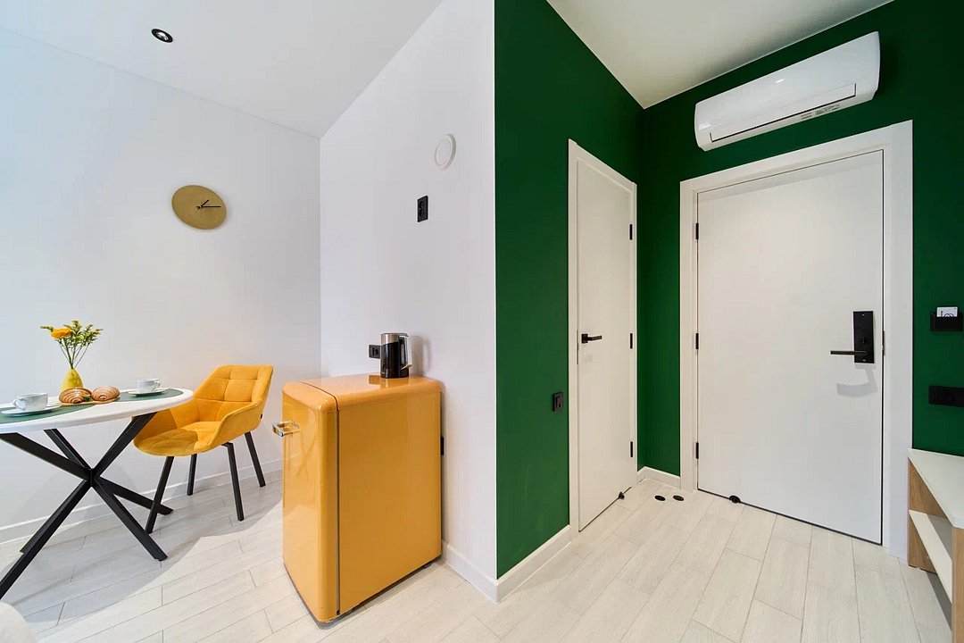 ПК 2-местный 1-комнатный №1 TWIN/DBL