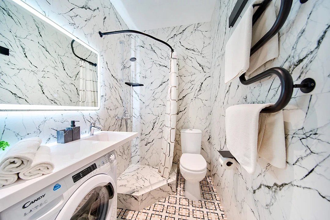 ПК 2-местный 1-комнатный №1 TWIN/DBL