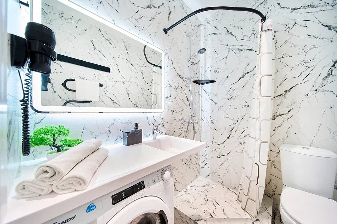 ПК 2-местный 1-комнатный №1 TWIN/DBL