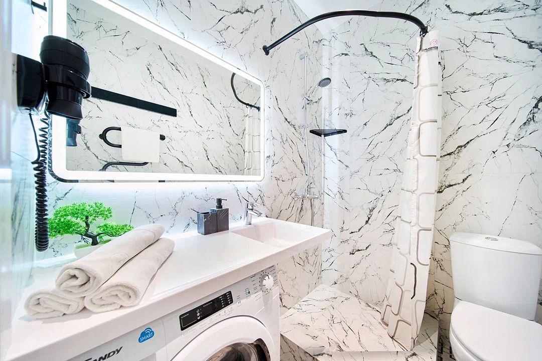 ПК 2-местный 1-комнатный №1 TWIN/DBL