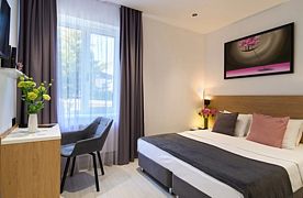 Повышенной комфортности 2-местный №2 Twin/Dbl, Гостевой дом OblakaHouse, Севастополь