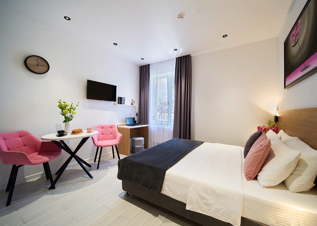 ПК 2-местный 1-комнатный №2 TWIN/DBL