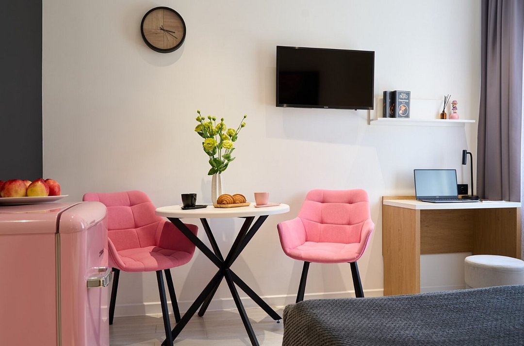 ПК 2-местный 1-комнатный №2 TWIN/DBL