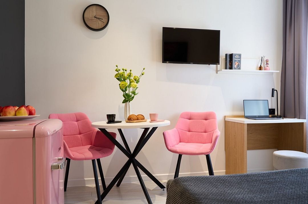 ПК 2-местный 1-комнатный №2 TWIN/DBL