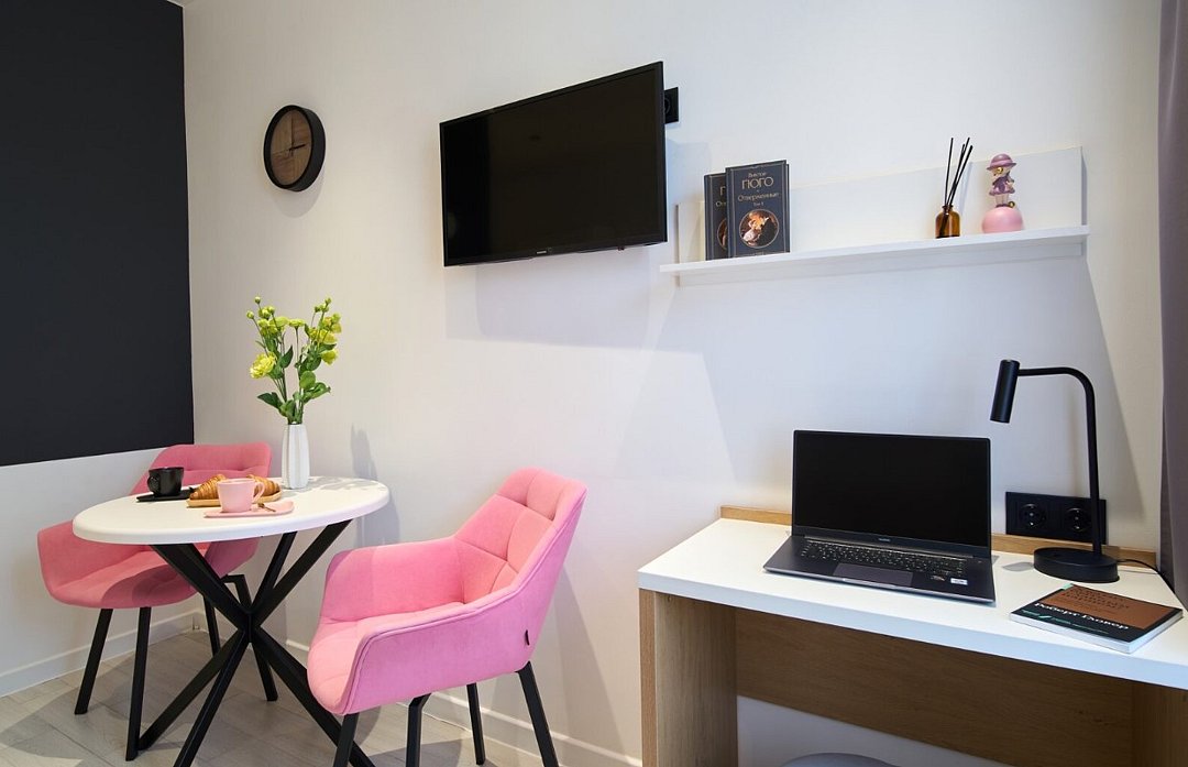 ПК 2-местный 1-комнатный №2 TWIN/DBL