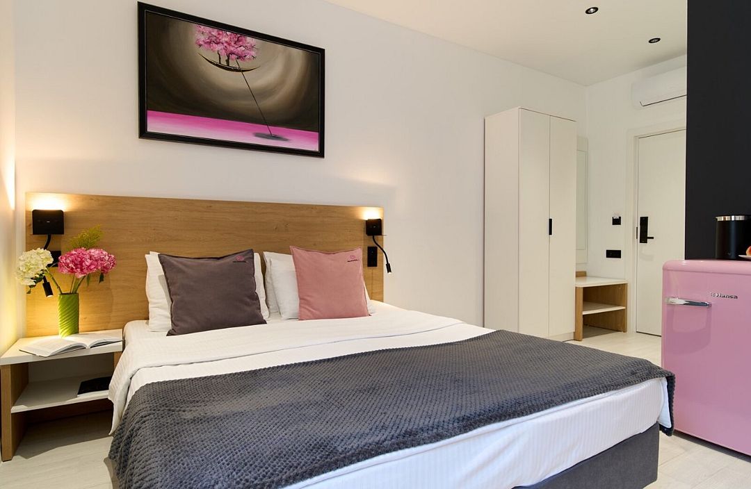 ПК 2-местный 1-комнатный №2 TWIN/DBL