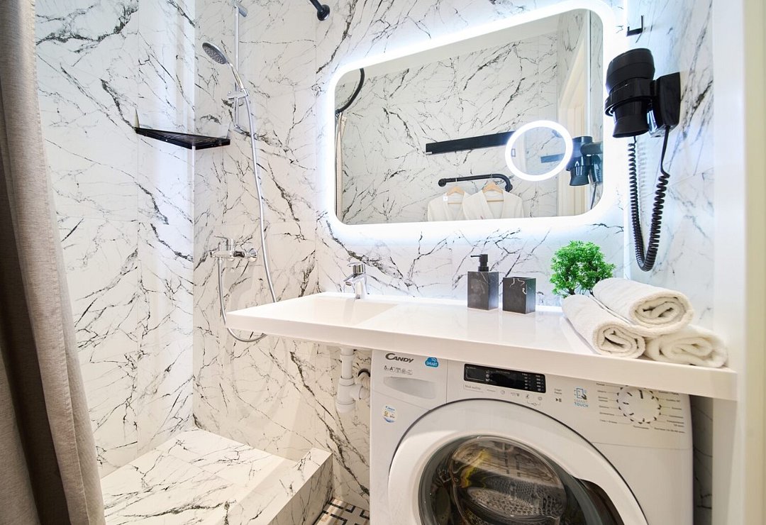 ПК 2-местный 1-комнатный №2 TWIN/DBL