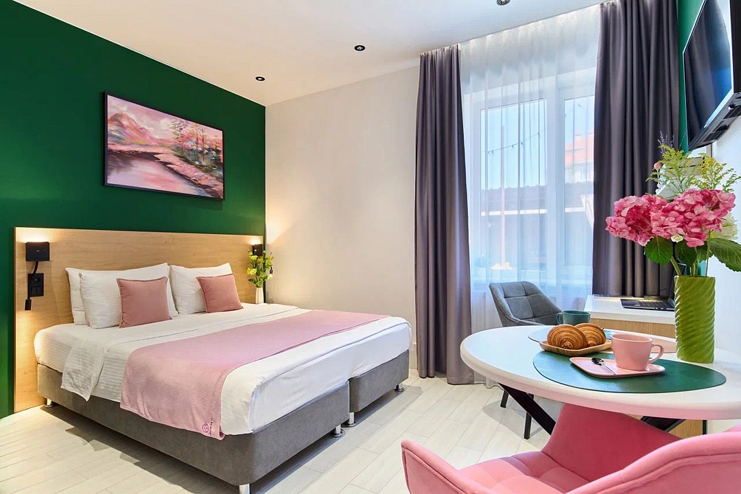 ПК 2-местный 1-комнатный №3 TWIN/DBL