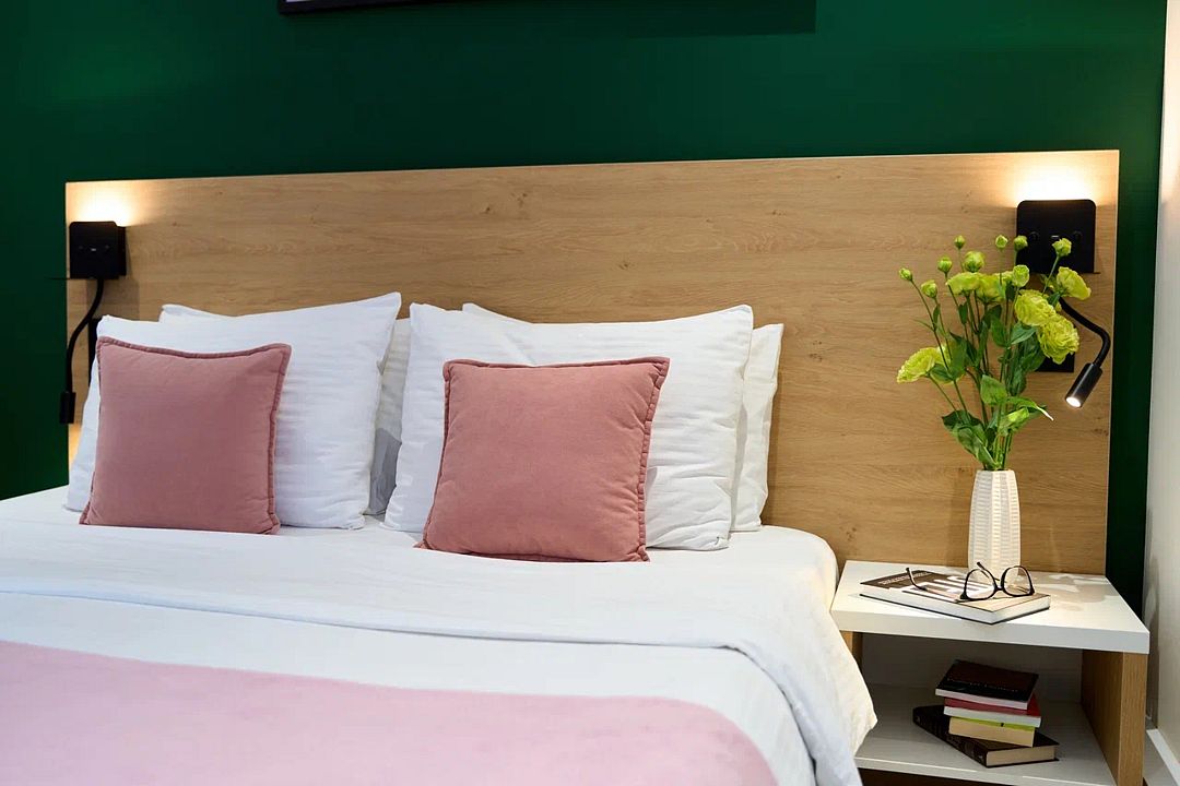 ПК 2-местный 1-комнатный №3 TWIN/DBL