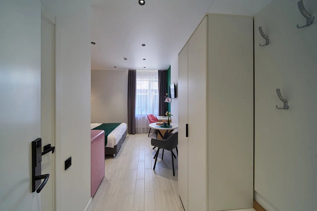 ПК 2-местный 1-комнатный №3 TWIN/DBL