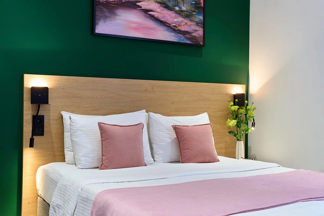 ПК 2-местный 1-комнатный №3 TWIN/DBL