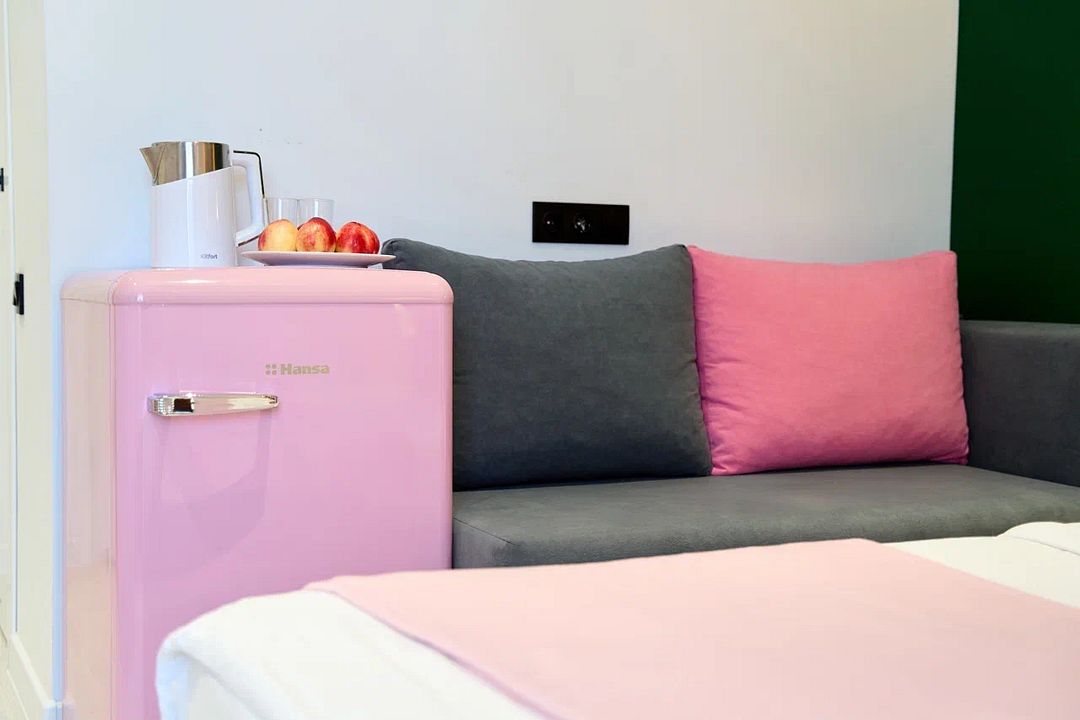 ПК 2-местный 1-комнатный №3 TWIN/DBL