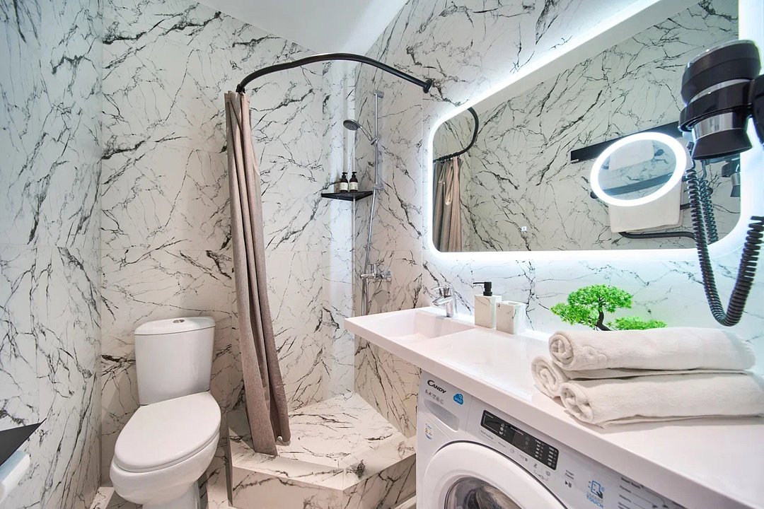 ПК 2-местный 1-комнатный №3 TWIN/DBL