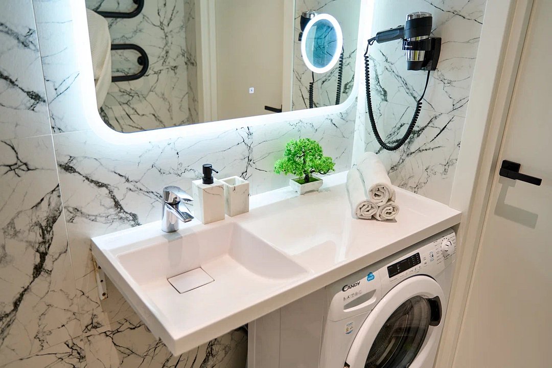 ПК 2-местный 1-комнатный №3 TWIN/DBL