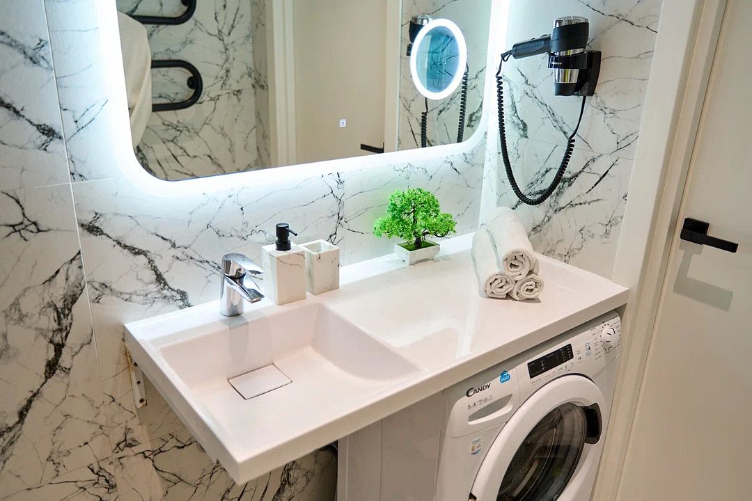 ПК 2-местный 1-комнатный №3 TWIN/DBL