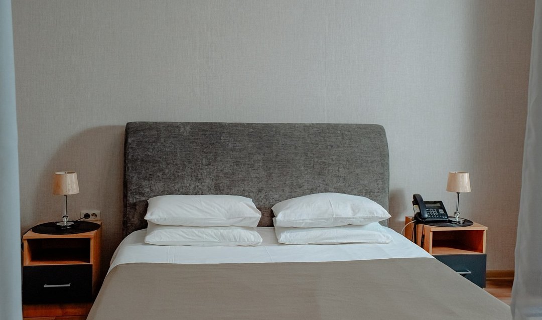 Апартаменты Мини 4-местный 3-комнатный (корпус №1,3) 1 этаж