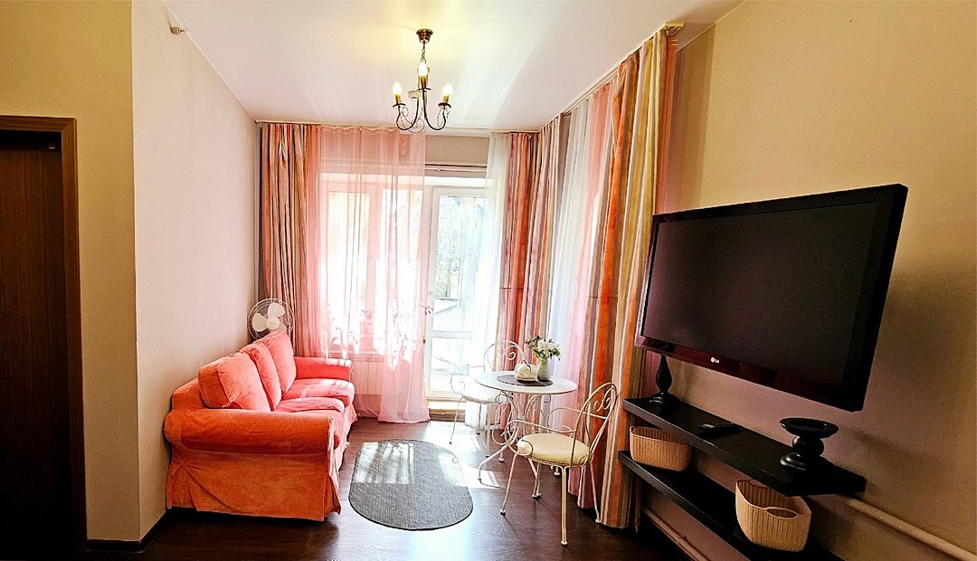 Люкс Мини 4-местный (корпус №4) 2 этаж