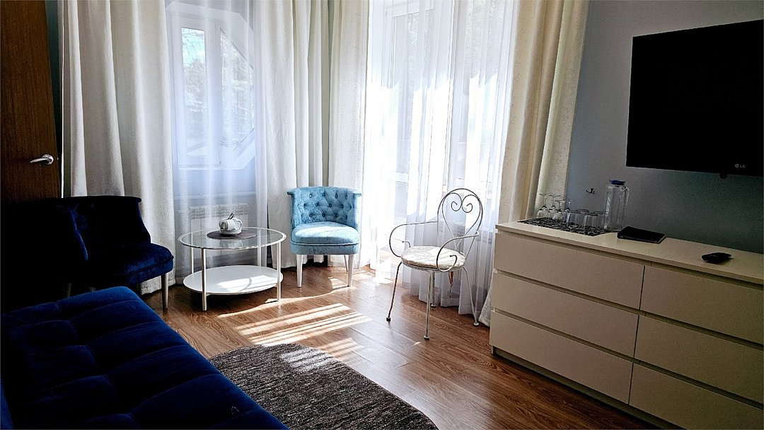 Люкс Мини 4-местный (корпус №4) 2 этаж