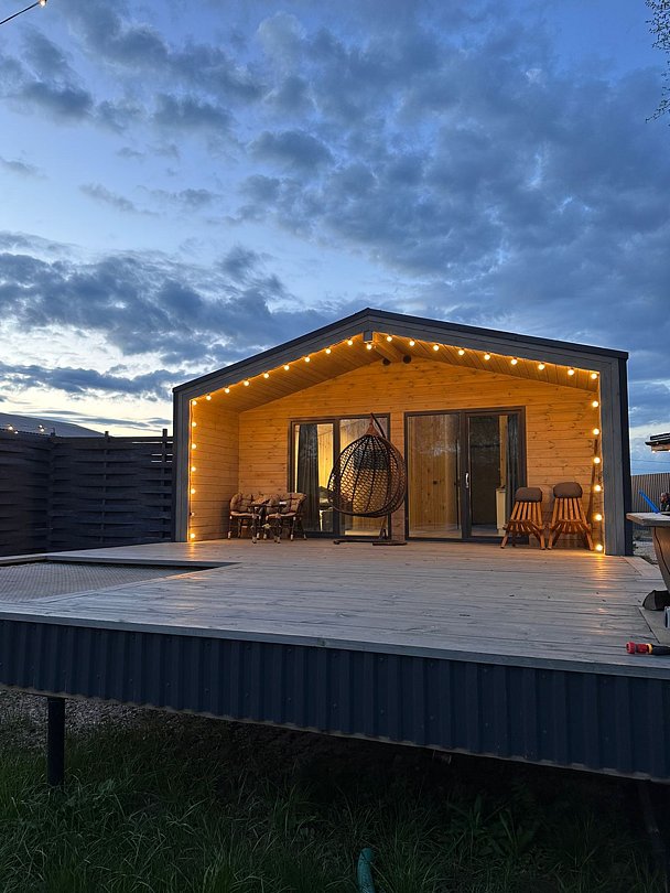 Гостевой дом River Bank, Щелковский район, Московская область