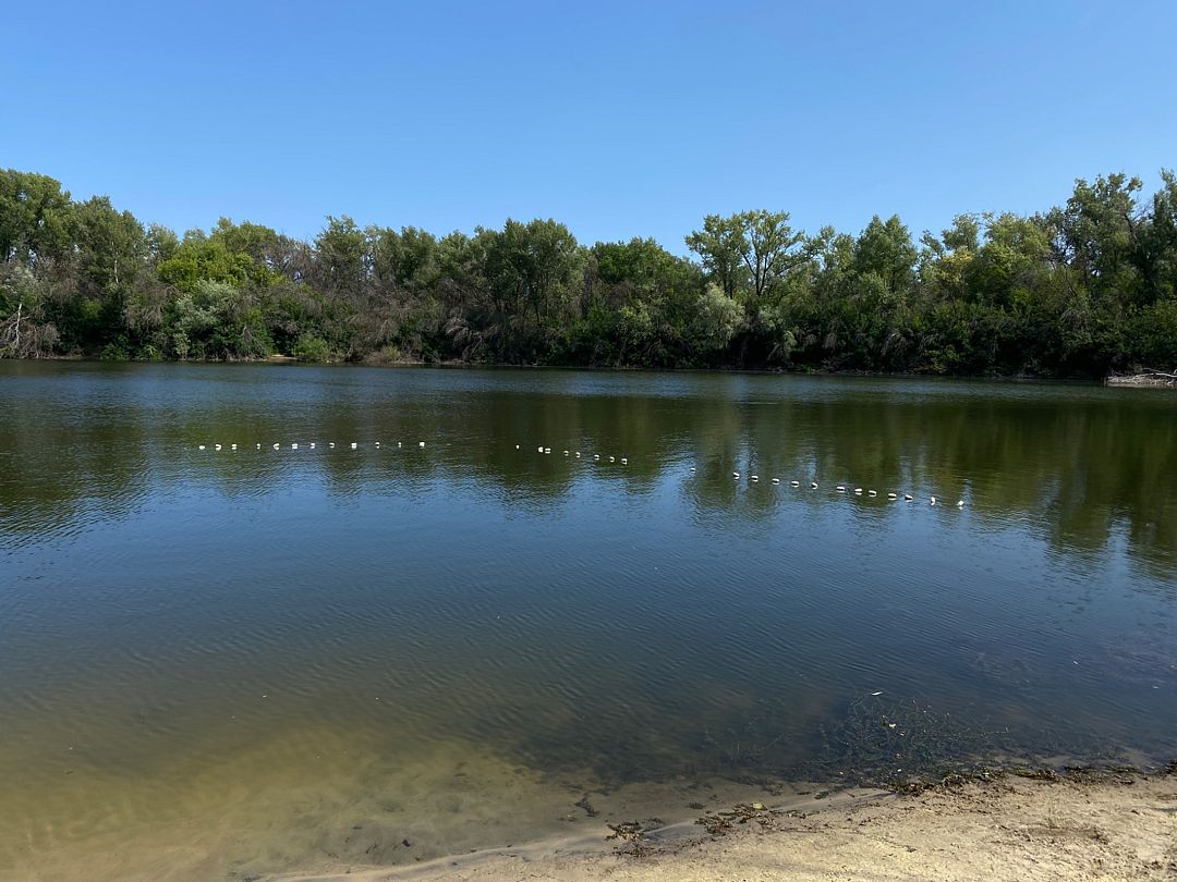 Фото 1 из отзыва о базе отдыха Дружба