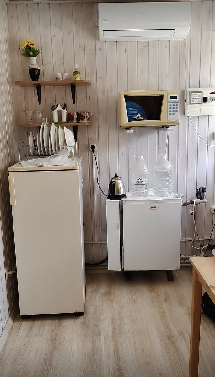 Фото 7 из отзыва о базе отдыха Дружба