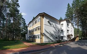 База отдыха Комета