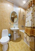 2-мест. 2-комн., корп. 2, Пансионат Сосновая роща, Пицунда