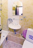 1-мест. (разм. в 2-мест.) станд., корп. 2, Пансионат Сосновая роща, Пицунда