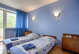 1-мест. (разм. в 2-мест.) эконом (9 эт.), Дом отдыха Колхида, Гагра