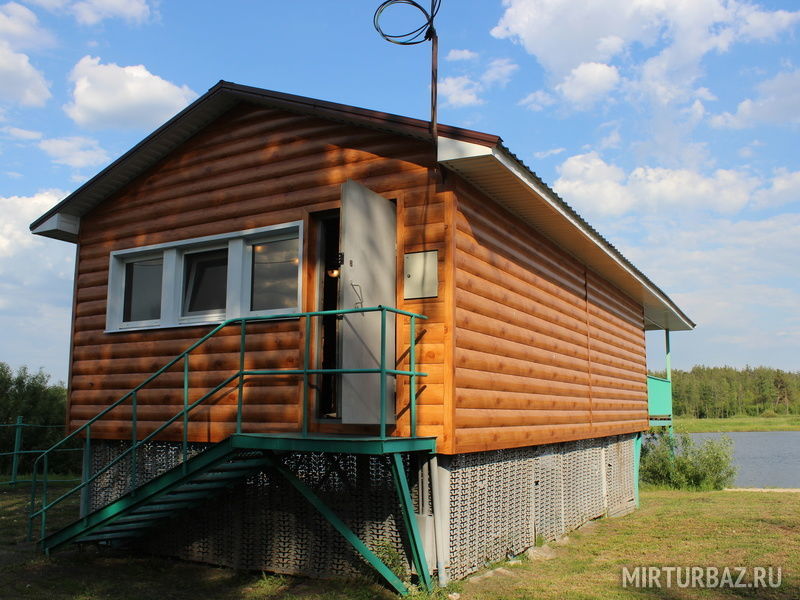База активного отдыха Сосновый бор, Воронежская область, Воронеж 