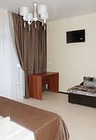 2-мест. 1 катег., Пансионат Пицунда ОП, Пицунда