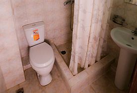 2-мест. 2-комн. полулюкс, Пансионат Пицунда ОП, Пицунда