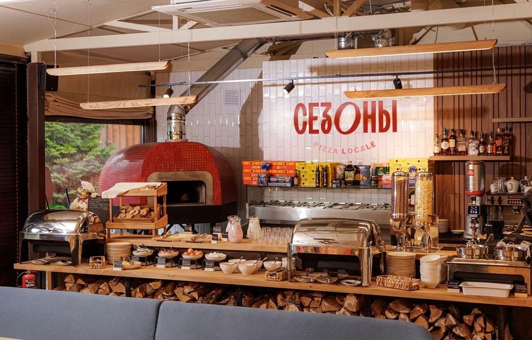 Русские Сезоны Комфорт Отель Ярославль, Ярославская область: фото 4