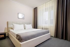 Клубный Джуниор сьют, Русские Сезоны Комфорт Отель Ярославль, Ярославль