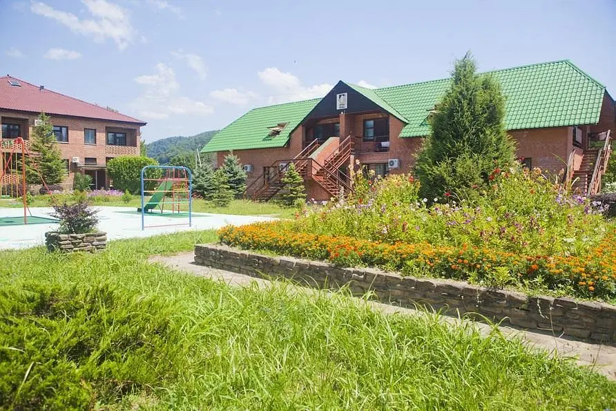 Курортный комплекс Садко, Краснодарский край: фото 2