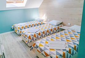 Стандарт 3-мест. (корпус 6), Курортный комплекс Садко, Новомихайловский