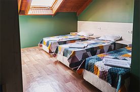 Стандарт 3-мест. (корпус 3), Курортный комплекс Садко, Новомихайловский