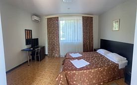 Улучшенный 2х местный (4-й корпус), Курортный комплекс Садко, Новомихайловский