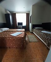 Улучшенный 3х местный (корпус 4 , 1 этаж), Курортный комплекс Садко, Новомихайловский