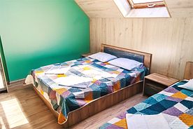 Улучшенный 3х местный ( корпус 4, 2 этаж), Курортный комплекс Садко, Новомихайловский